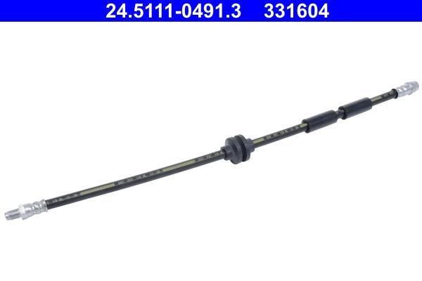 Flexible de frein (Durite de frein) ATE 24.5111-0491.3