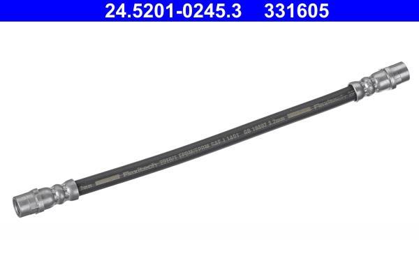 Flexible de frein (Durite de frein) ATE ref. 24.5201-0245.3
