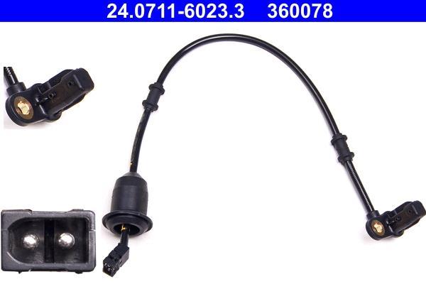 Sensor ABS ATE ref. 24.0711-6023.3