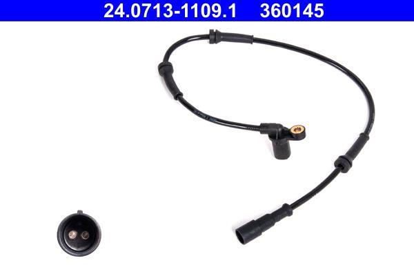 Sensor ABS ATE ref. 24.0713-1109.1