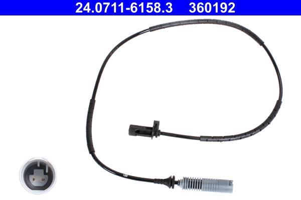 Sensor, revoluciones de la rueda ATE ref. 24.0711-6158.3