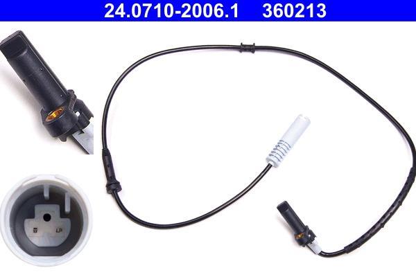 Sensor ABS ATE ref. 24.0710-2006.1