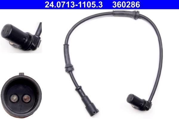 Sensor ABS ATE ref. 24.0713-1105.3