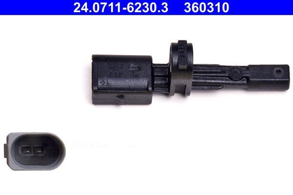 Sensor ABS ATE ref. 24.0711-6230.3