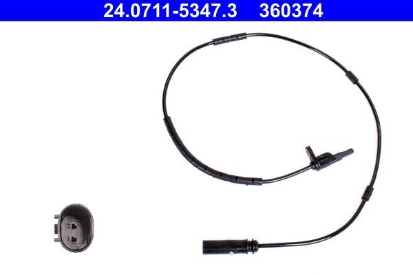 Sensor ABS ATE ref. 24.0711-5347.3