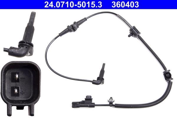 Sensor ABS ATE ref. 24.0710-5015.3
