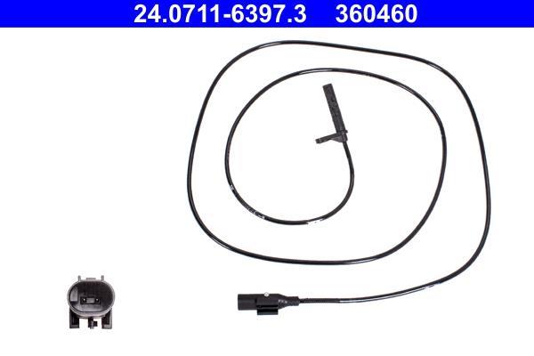 Sensor ABS ATE ref. 24.0711-6397.3