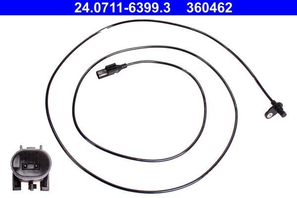 ATE 24.0711-5473.3 ABS Sensor Raddrehzahlsensor für Volvo S60 III