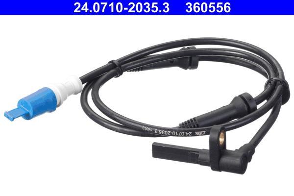 Sensor ABS ATE ref. 24.0710-2035.3