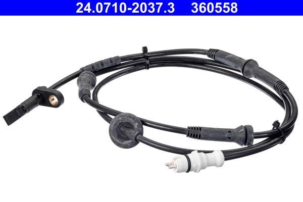 Sensor ABS ATE ref. 24.0710-2037.3