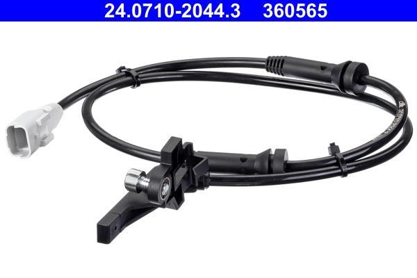 Sensor, revoluciones de la rueda ATE ref. 24.0710-2044.3
