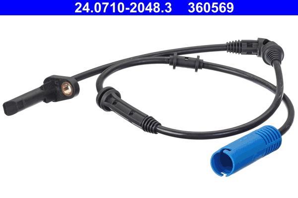 Sensor ABS ATE ref. 24.0710-2048.3