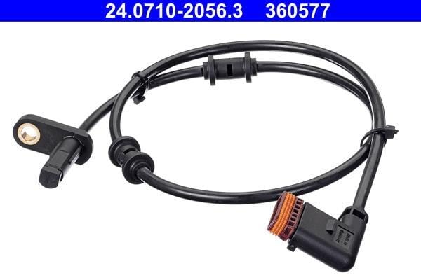 Sensor ABS ATE ref. 24.0710-2056.3