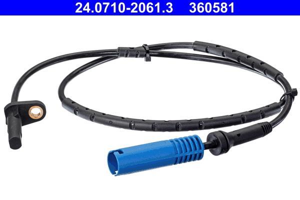Capteur ABS (Capteur de vitesse de roue) ATE ref. 24.0710-2060.3