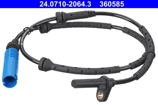 Sensor, revoluciones de la rueda ATE ref. 24.0710-2064.3