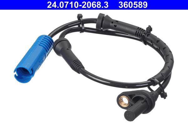 Sensor, revoluciones de la rueda ATE ref. 24.0710-2068.3