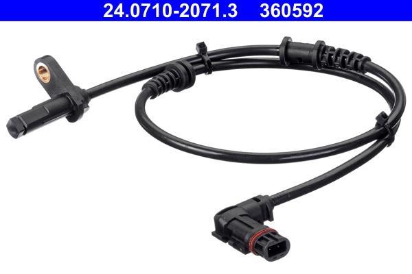 Sensor ABS ATE ref. 24.0710-2071.3