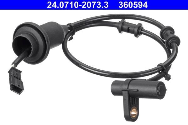 Sensor ABS ATE ref. 24.0710-2073.3