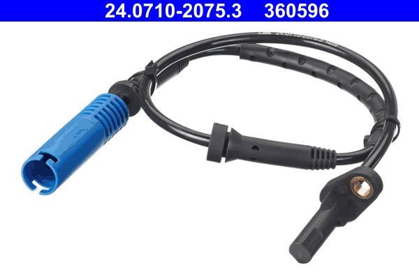 Sensor ABS ATE ref. 24.0710-2075.3