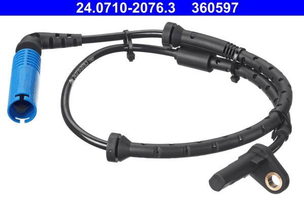 Sensor ABS ATE 24.0710-2076.3