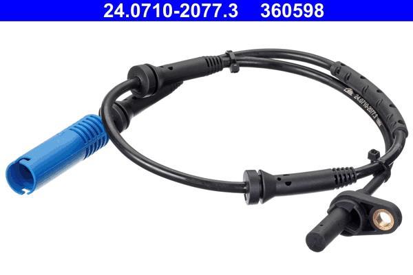 Sensor ABS ATE ref. 24.0710-2077.3