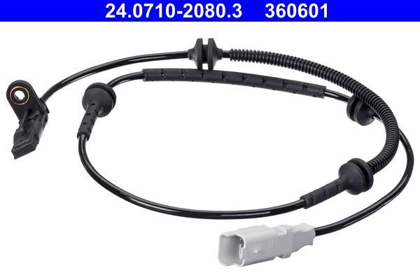 Sensor ABS ATE ref. 24.0710-2080.3