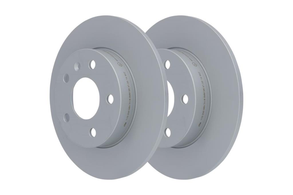 Disques de frein ATE ref. 24.0110-0250.1