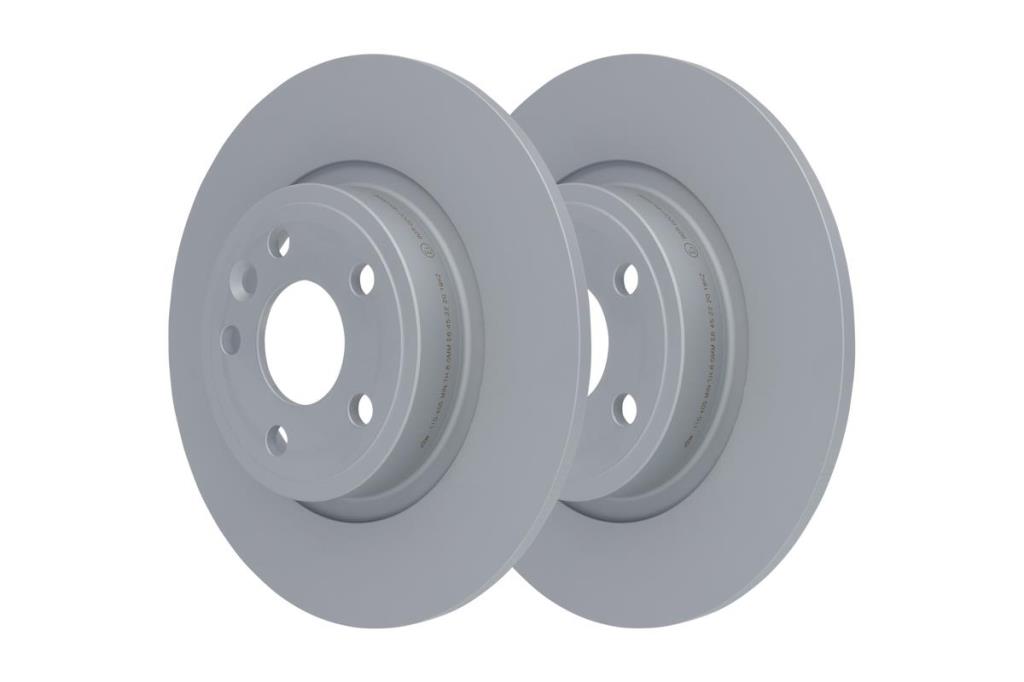 Disques de frein ATE ref. 24.0110-0405.1