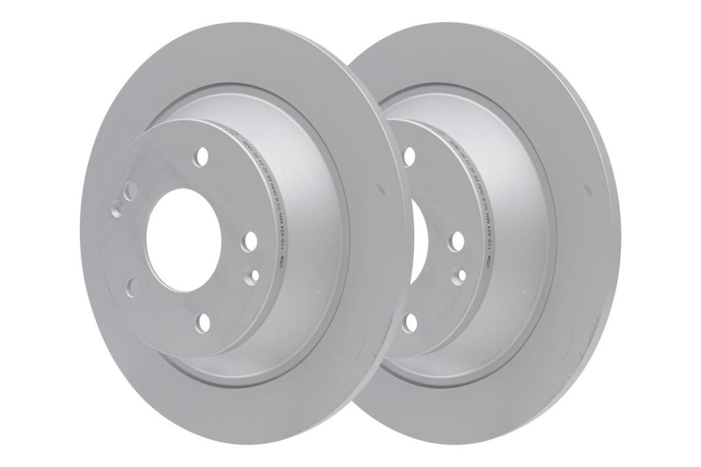 Disques de frein ATE ref. 24.0110-0424.1