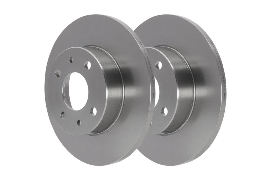 Disques de frein ATE ref. 24.0112-0122.1