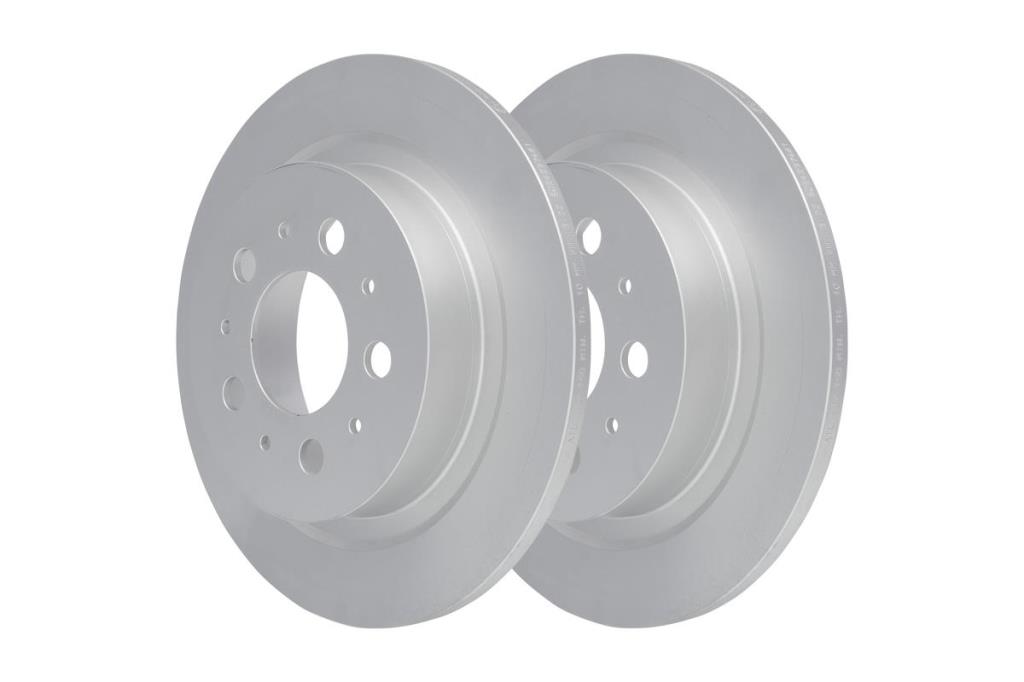 Disques de frein ATE ref. 24.0112-0150.1