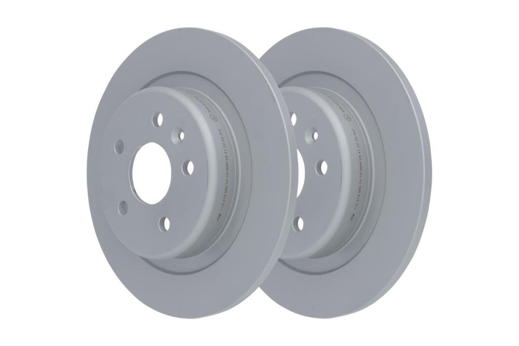 Disques de frein ATE ref. 24.0112-0219.1
