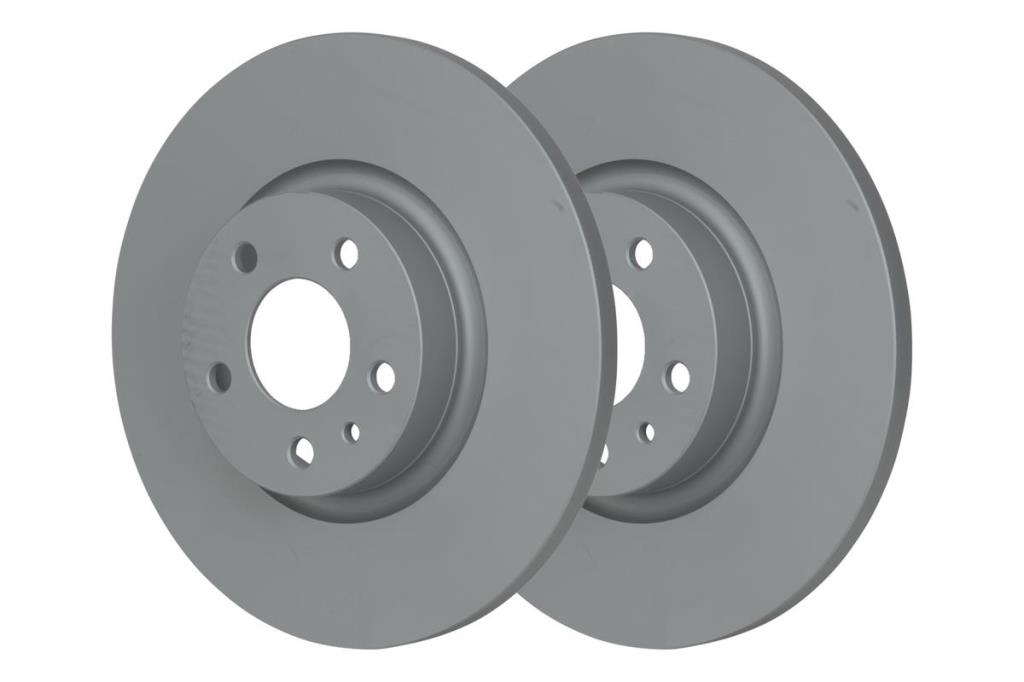 Disques de frein ATE ref. 24.0115-0108.1