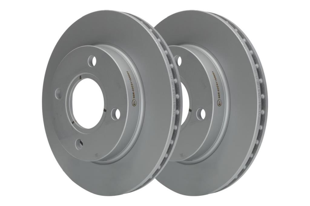 Disques de frein ATE ref. 24.0120-0147.1