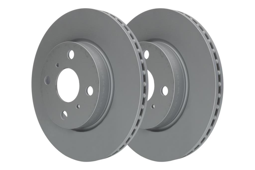 Disques de frein ATE ref. 24.0120-0219.1