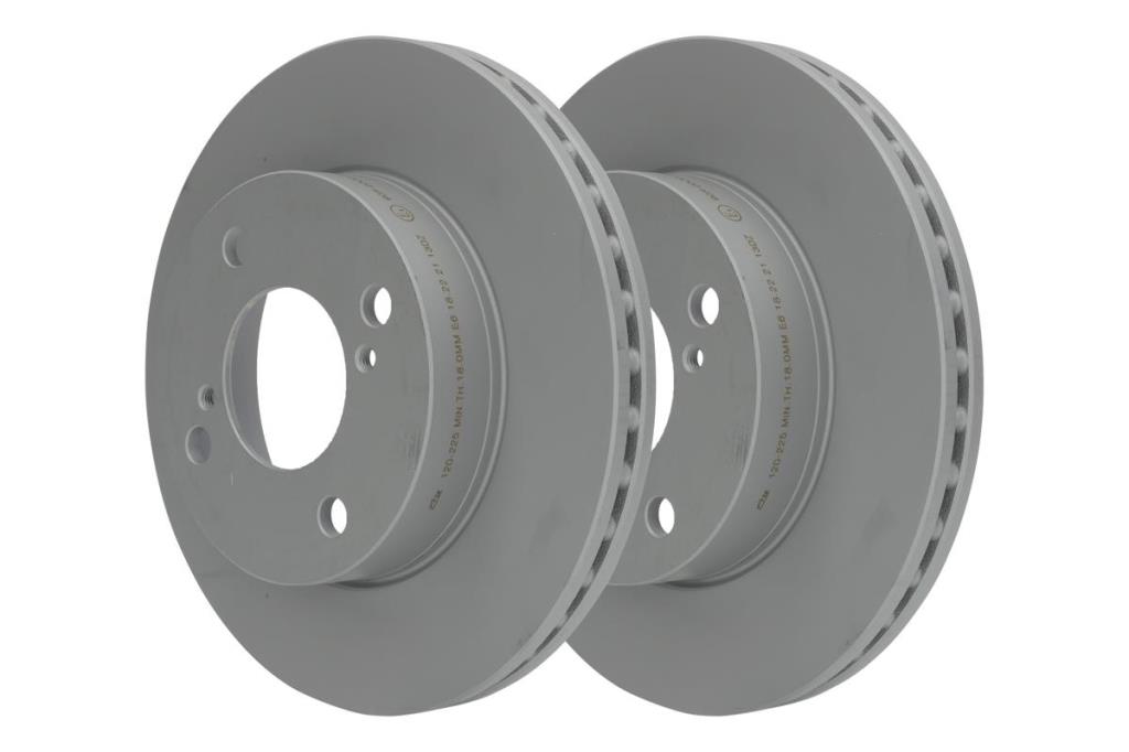 Disques de frein ATE ref. 24.0120-0225.1