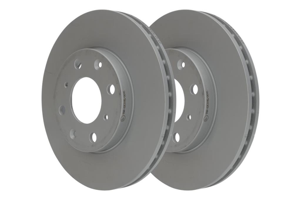 Disques de frein ATE ref. 24.0121-0113.1
