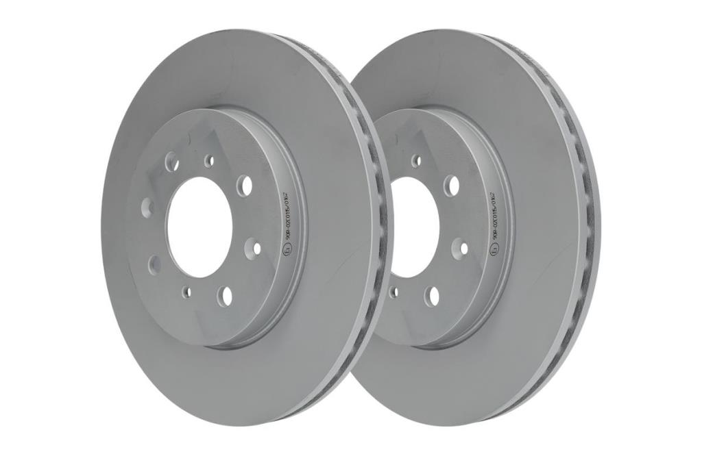 Disques de frein ATE ref. 24.0121-0115.1