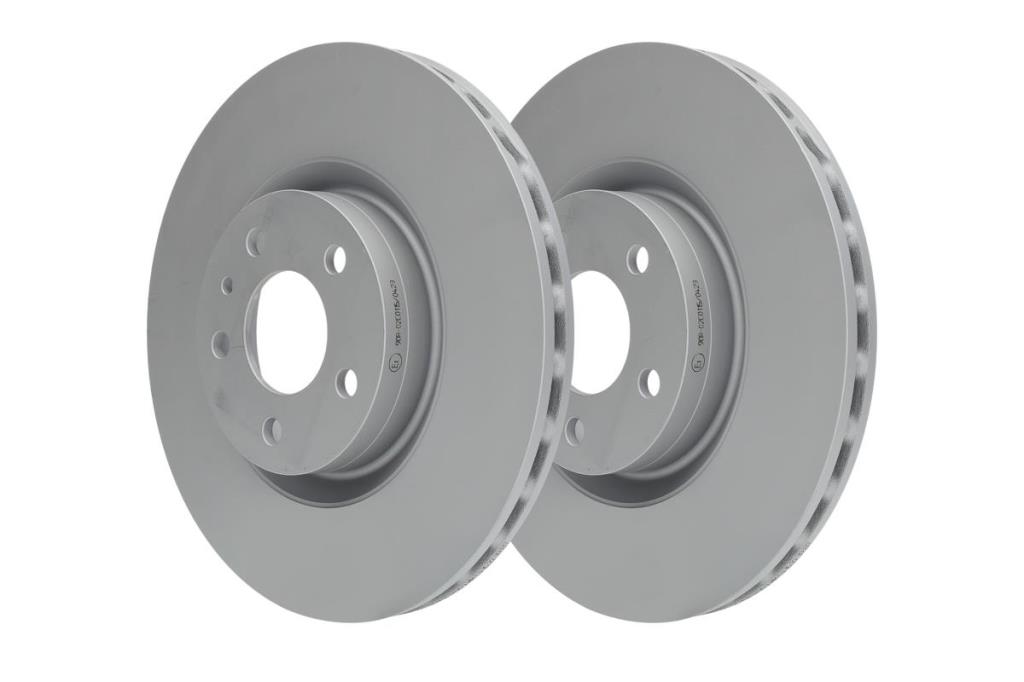 Disques de frein ATE ref. 24.0122-0145.1