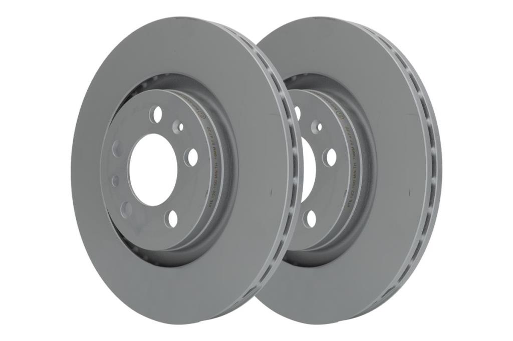 Disques de frein ATE ref. 24.0122-0150.1