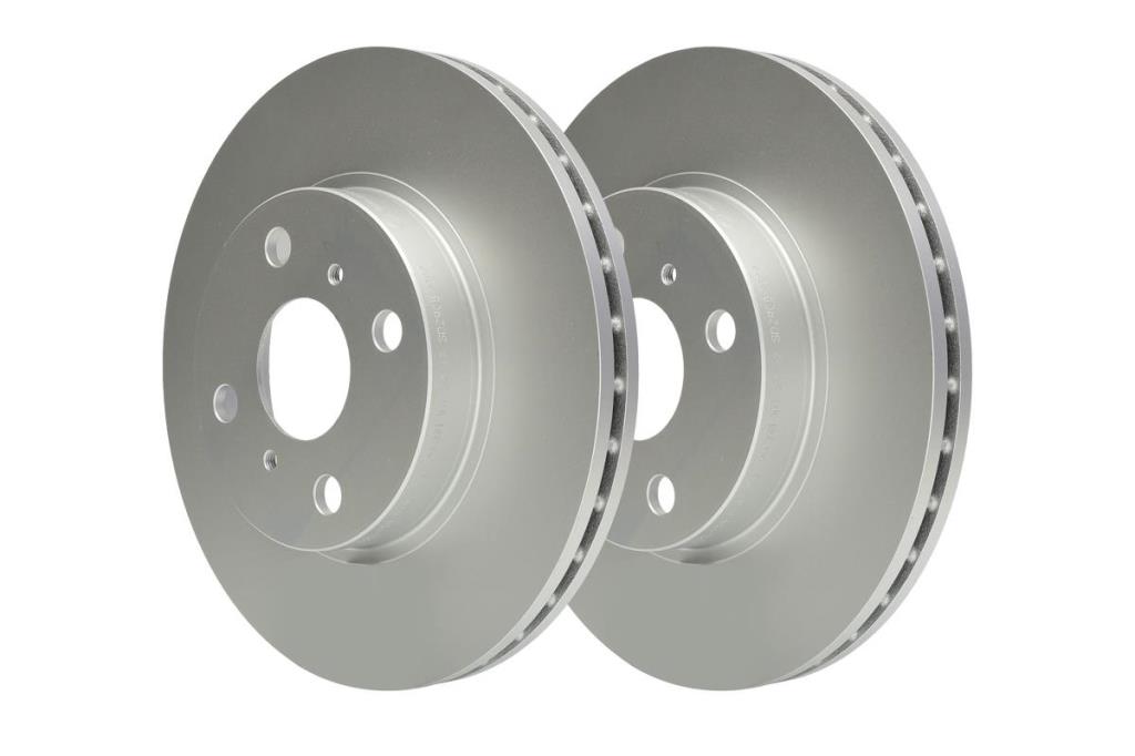 Disques de frein ATE ref. 24.0122-0158.1