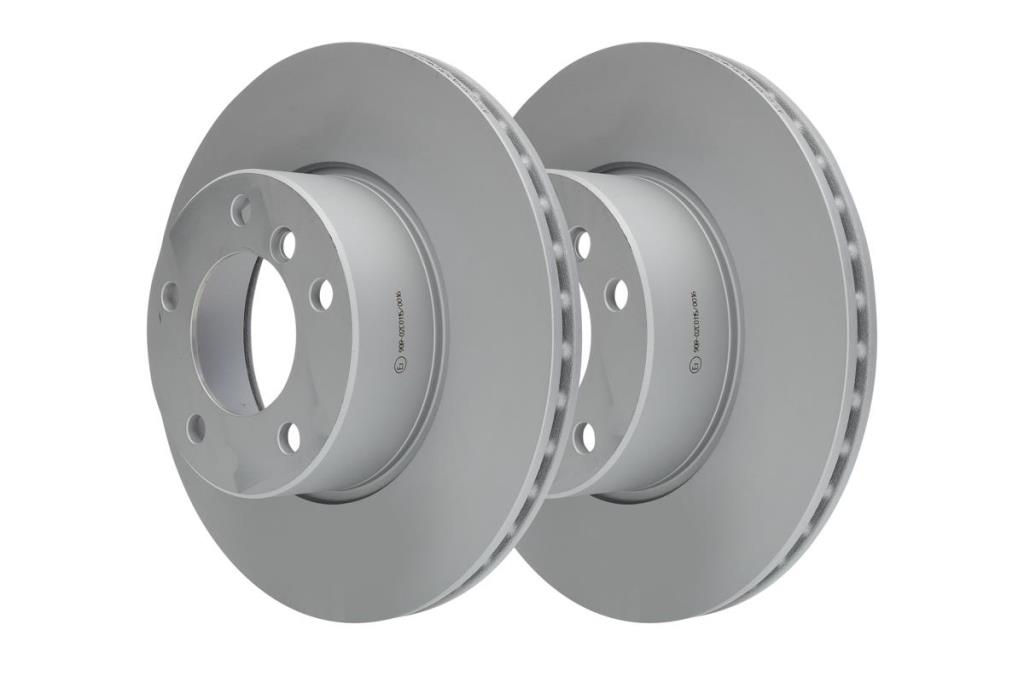 Disques de frein ATE ref. 24.0122-0159.1