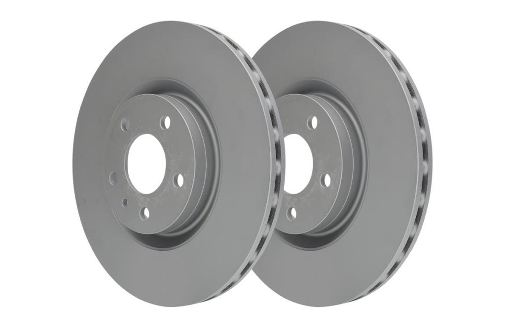 Disques de frein ATE ref. 24.0122-0225.1