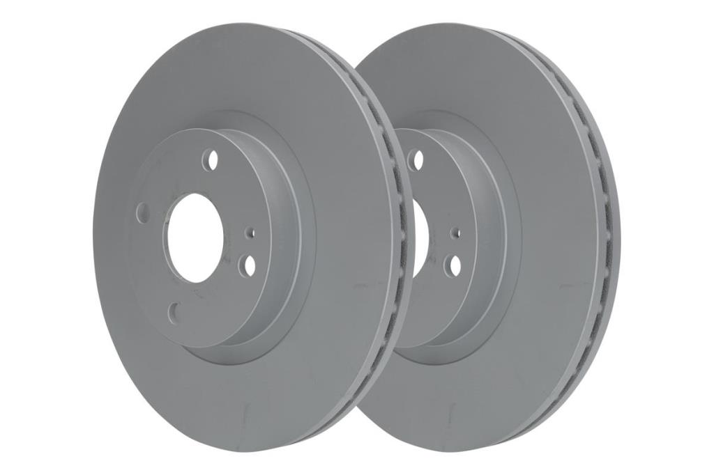 Disques de frein ATE ref. 24.0122-0235.1