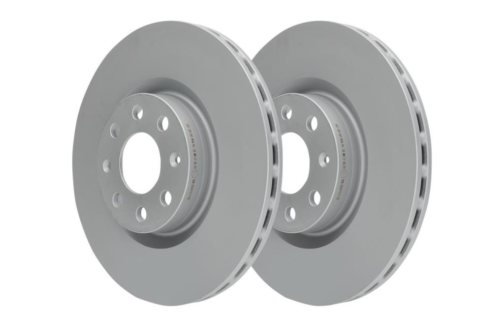Disques de frein ATE ref. 24.0122-0241.1
