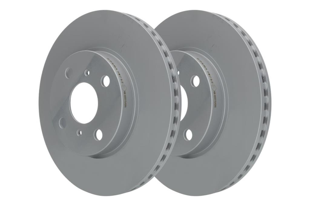 Disques de frein ATE ref. 24.0122-0246.1