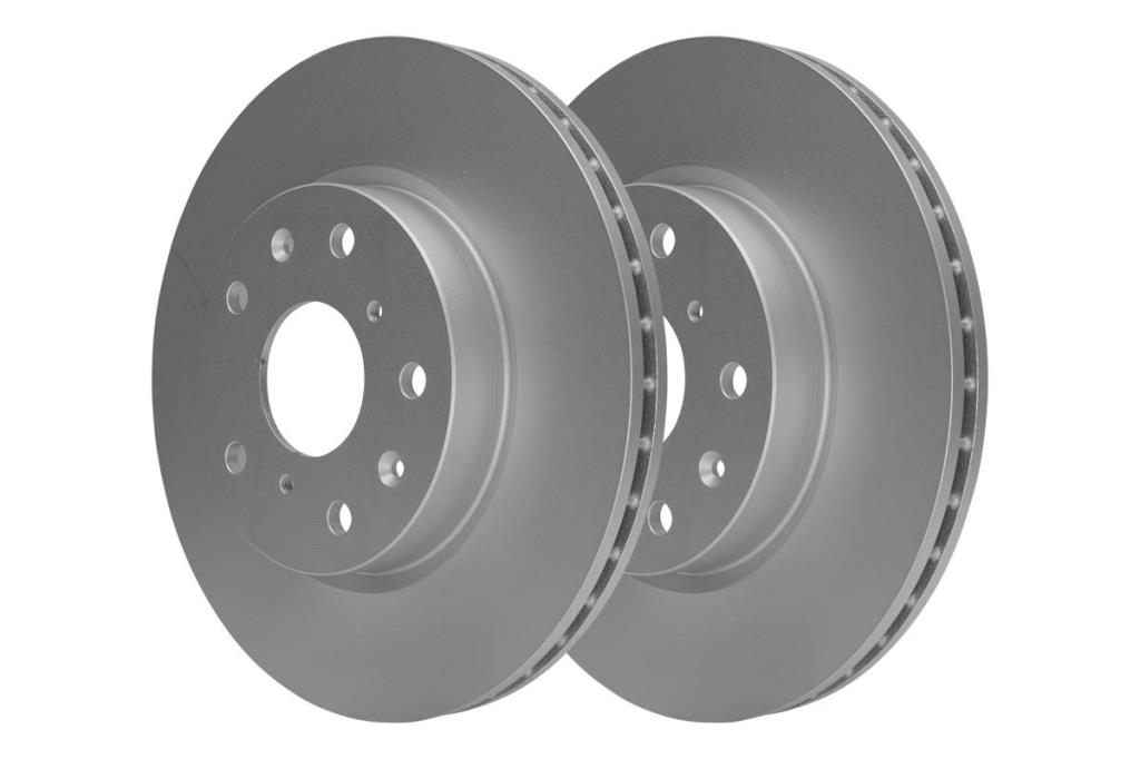 Disques de frein ATE ref. 24.0122-0252.1