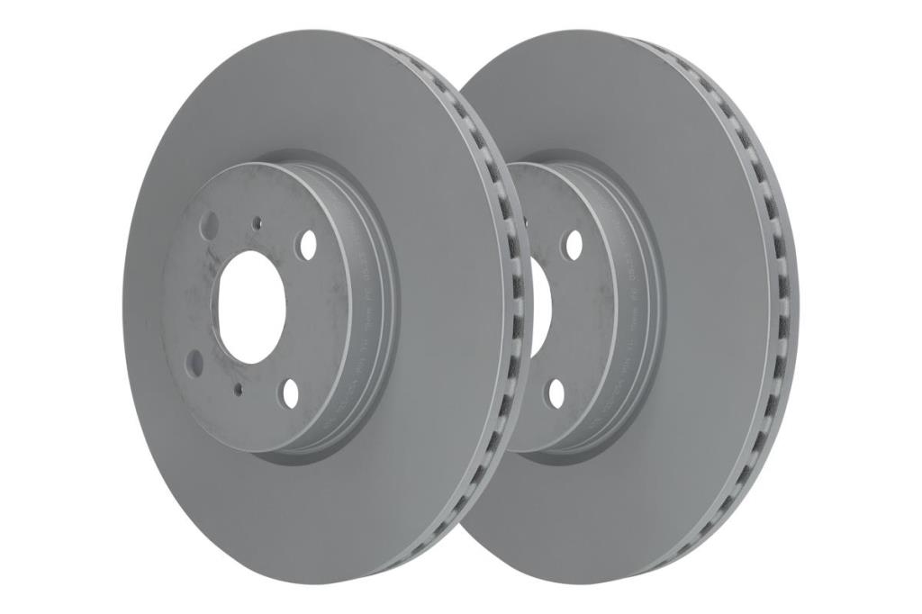 Disques de frein ATE ref. 24.0122-0254.1