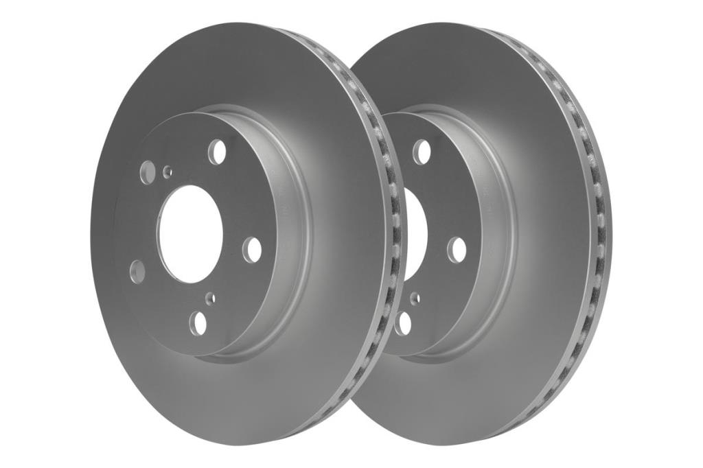 Disques de frein ATE ref. 24.0122-0256.1