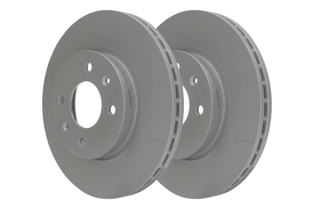 Disques de frein ATE ref. 24.0122-0260.1